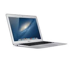 Macbook Air - 11 pulgadas Intel Core i5 2 nucleos 1.4GHz 4GB RAM 1600MHz 128GB almacenamiento reacondicionado